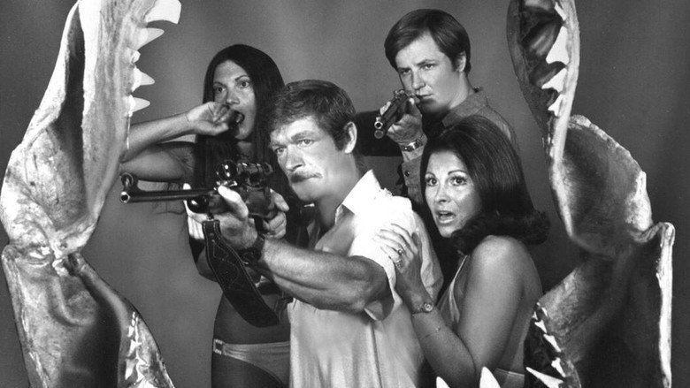 кадр из фильма Сокровища Ямайского рифа