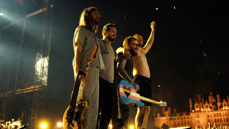 кадр из фильма Imagine Dragons au château de Chambord