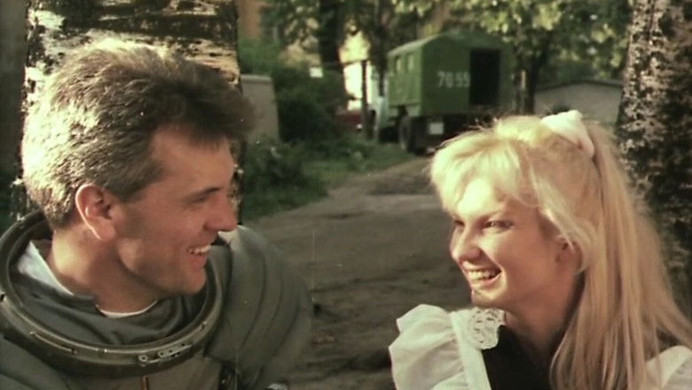 кадр из фильма Четвертая планета