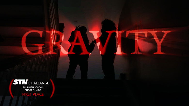 кадр из фильма Gravity