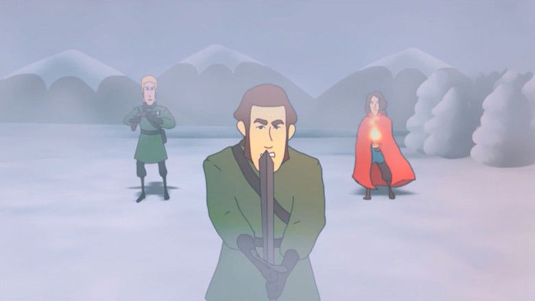 кадр из фильма O Caçador de Empera