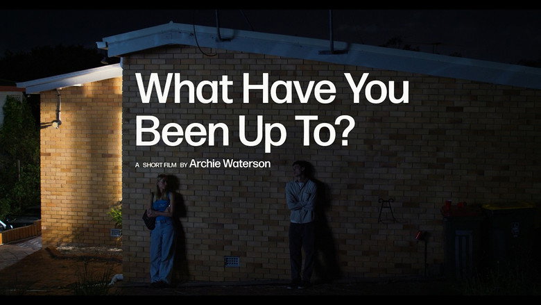 кадр из фильма WHAT HAVE YOU BEEN UP TO? | A Short Film About Feeling Lost In Your 20's