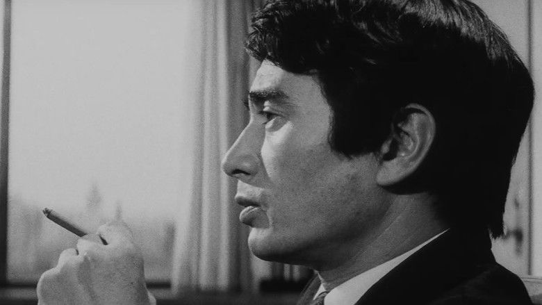 кадр из фильма 復讐の歌が聞える