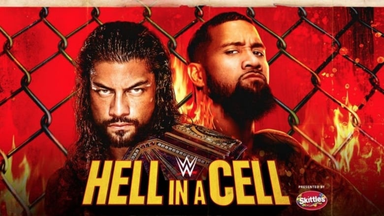 кадр из фильма WWE Hell in a Cell 2020