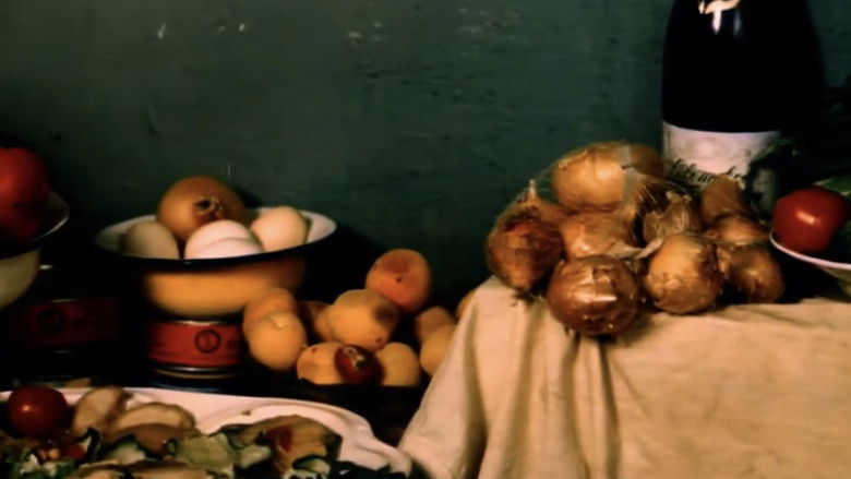 кадр из фильма Чужие письма