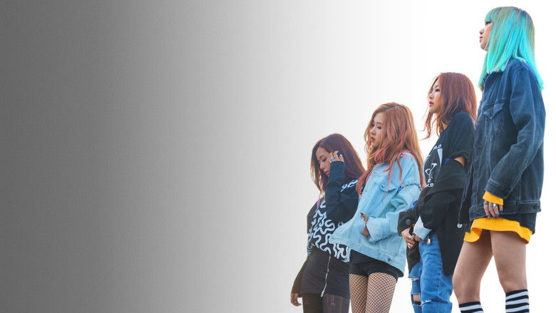 кадр из фильма BLACKPINK: Озаряя небо