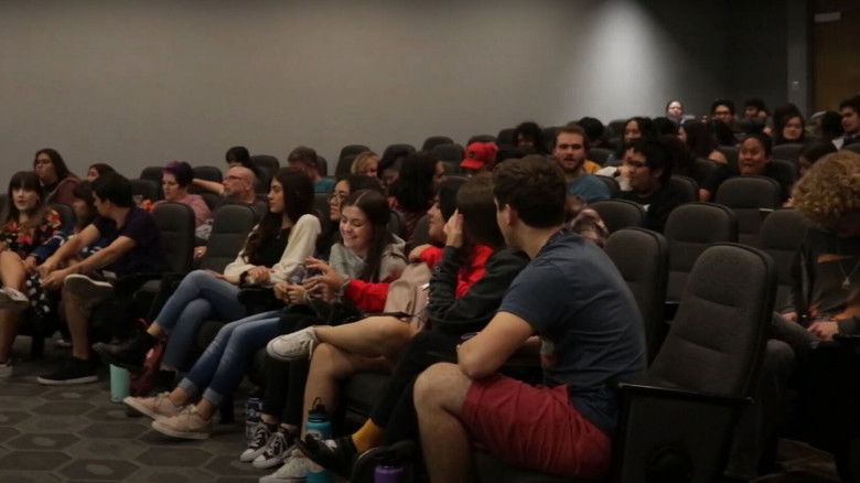 кадр из фильма Behind the Laugh: Funny People Society Cut