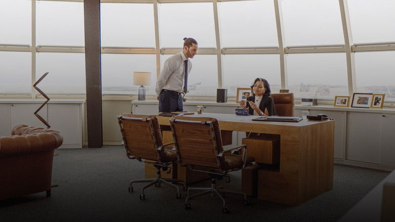 кадр из фильма Mientras Cupido no está