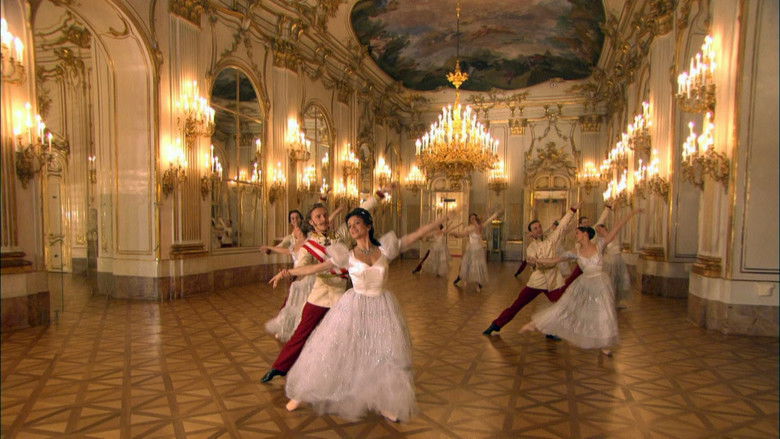 кадр из фильма André Rieu - Das große Konzert aus Schloss Schönbrunn