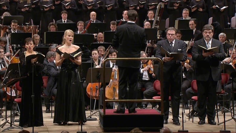 кадр из фильма Beethoven · Missa Solemnis (Staatskapelle Dresden, Christian Thielemann)
