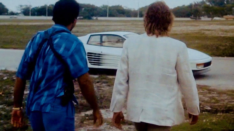 кадр из фильма Miami Vice: Freefall