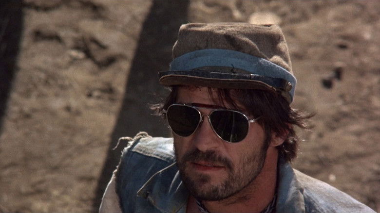 кадр из фильма The Peace Killers