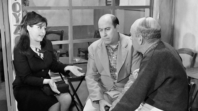 кадр из фильма Πάρε Κόσμε