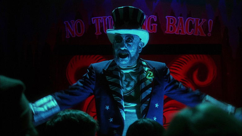 кадр из фильма Дом 1000 трупов