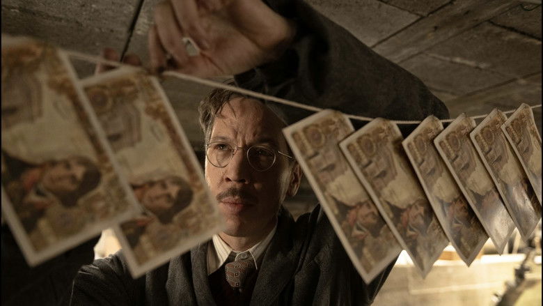 кадр из фильма L’affaire Bojarski