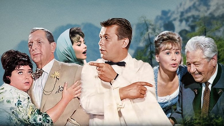 кадр из фильма Im singenden Rössel am Königssee