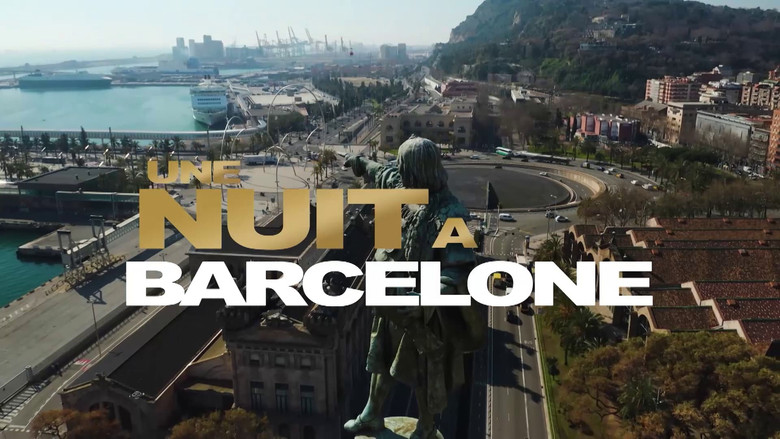 кадр из фильма Une nuit à Barcelone