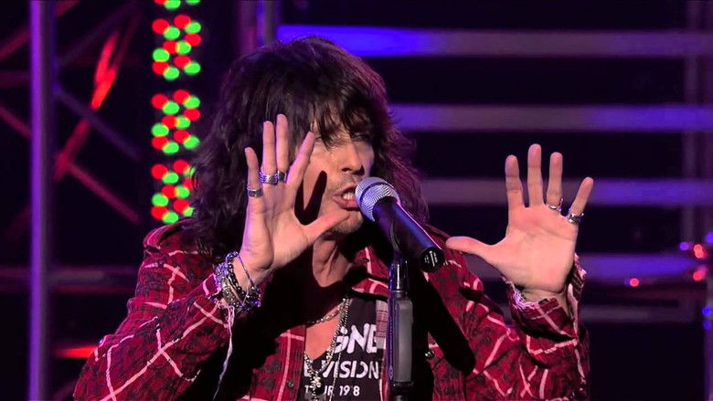 кадр из фильма Foreigner - Rockin' at the Ryman