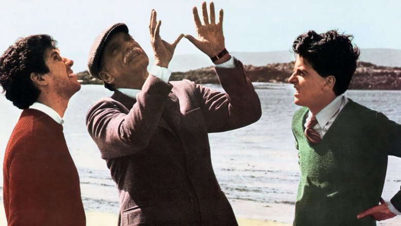 кадр из фильма Местный герой