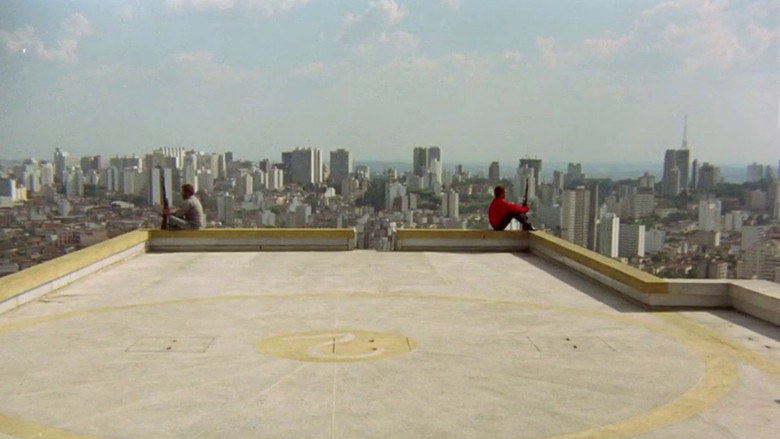 кадр из фильма Roberto Carlos em Ritmo de Aventura