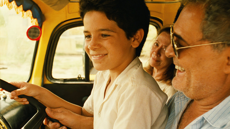 кадр из фильма Центральный вокзал