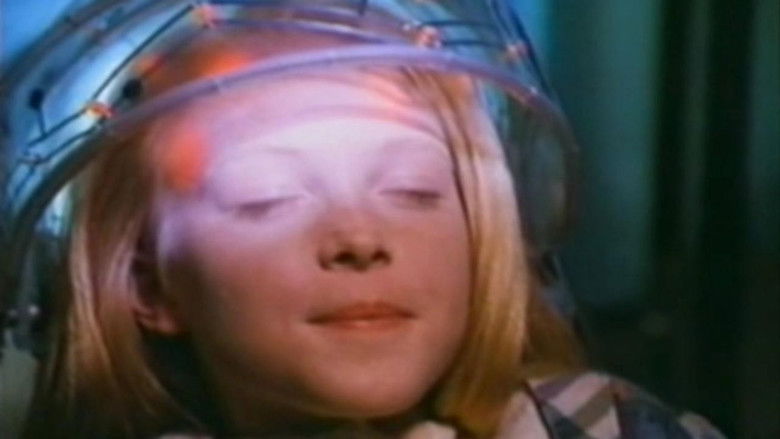 кадр из фильма The Lifeforce Experiment