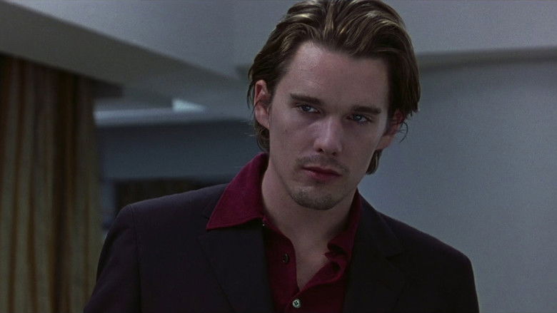 кадр из фильма Гамлет