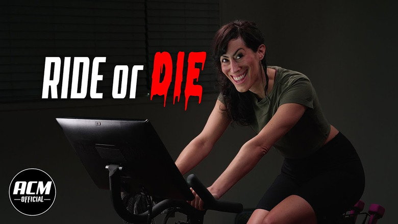 кадр из фильма Ride or Die