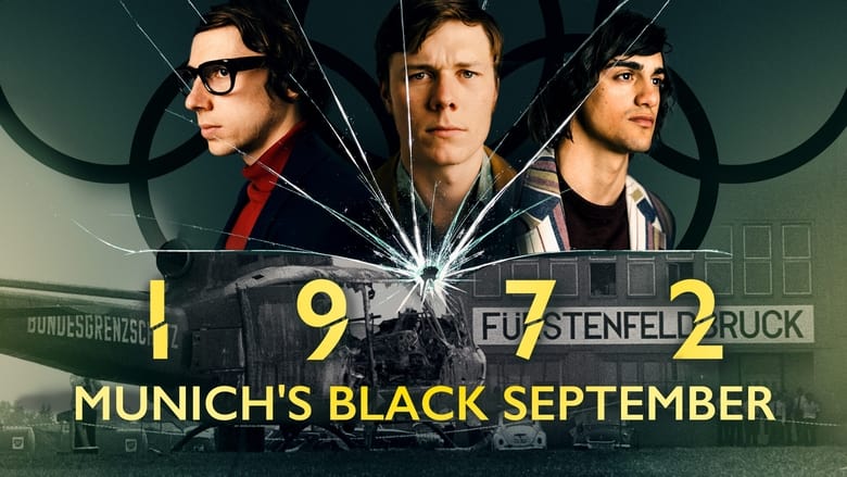 кадр из фильма 1972: Munich's Black September
