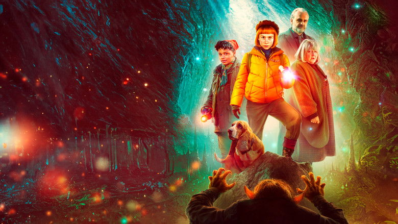 кадр из фильма Тайна заколдованного зеркала