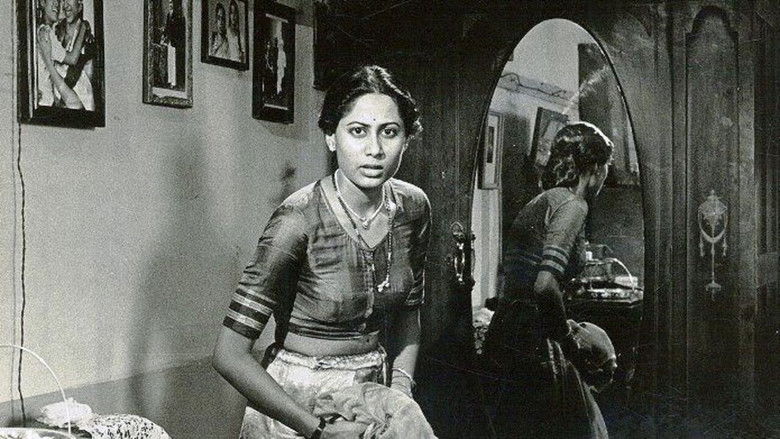 кадр из фильма Трудная роль