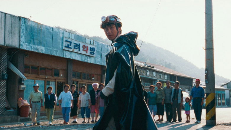 кадр из фильма Спасти зеленую планету!