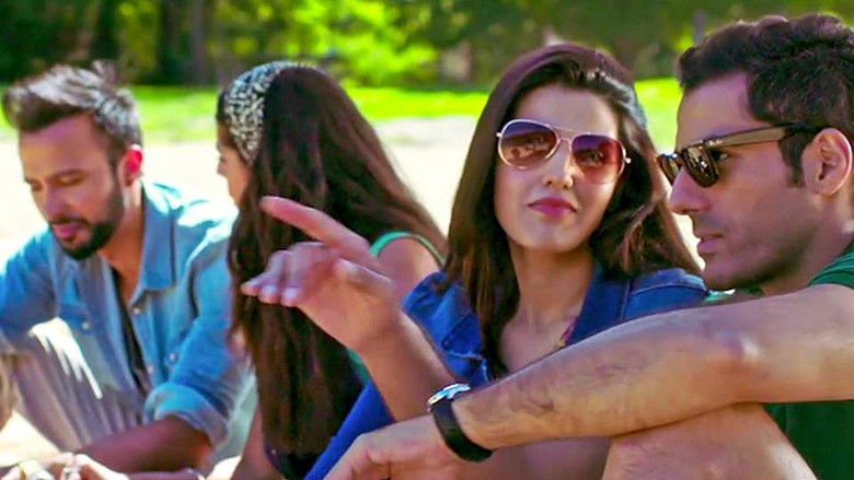 кадр из фильма دوبارہ پھرسے