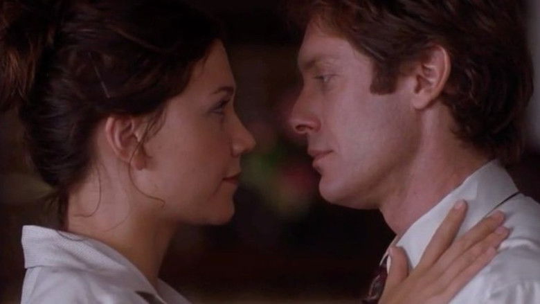 кадр из фильма Секретарша