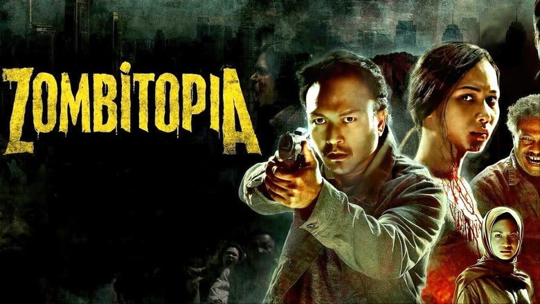 кадр из фильма Zombitopia