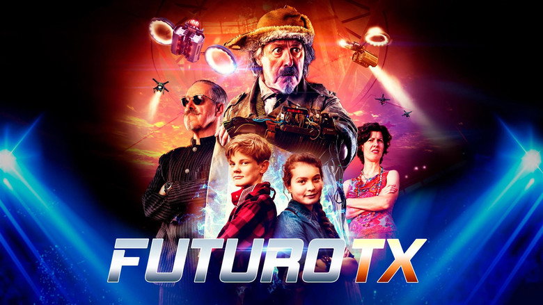 кадр из фильма Future TX