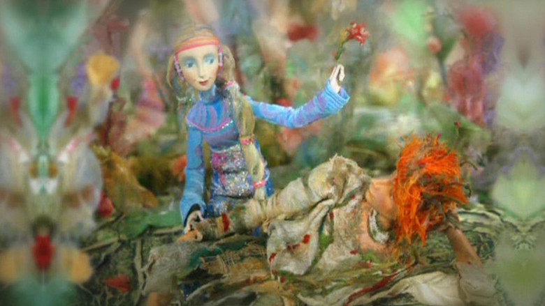 кадр из фильма Снегурочка