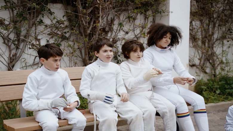 кадр из фильма El corazón y la espada