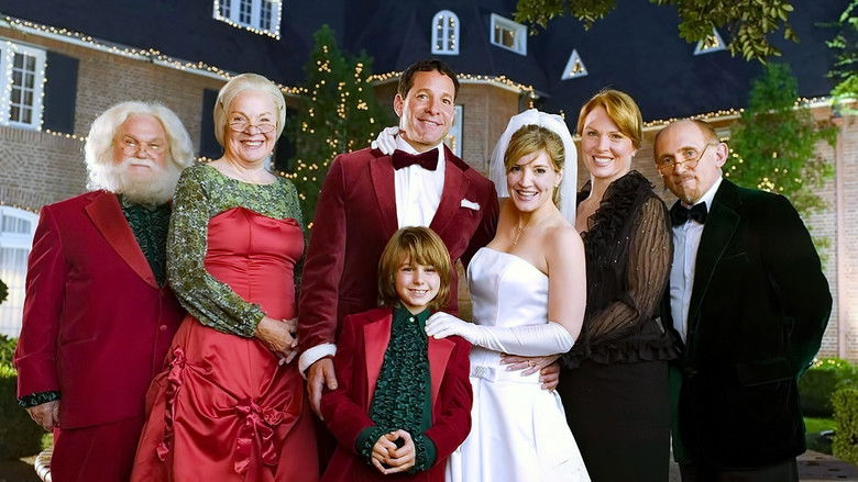 кадр из фильма Одинокий Санта желает познакомиться с миссис Клаус