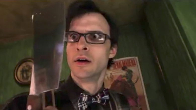 кадр из фильма In the Dark