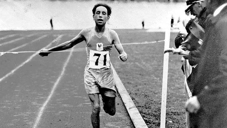 кадр из фильма El Ouafi Boughera, Le marathonien de L'histoire