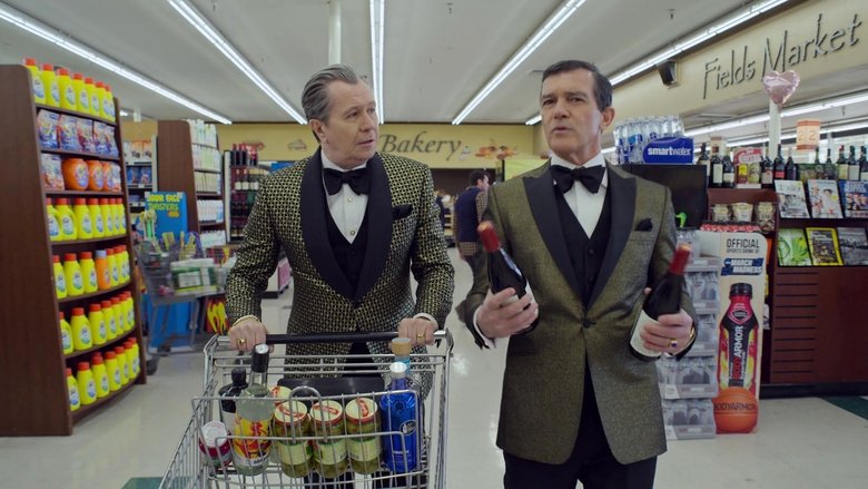 кадр из фильма Ландромат