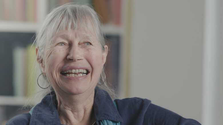 кадр из фильма Cirkeline og den usynlige tegner