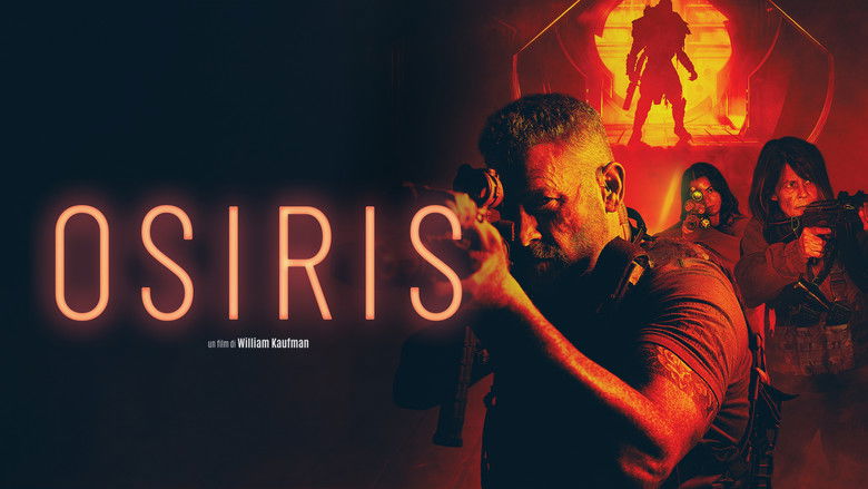 кадр из фильма Хищник: Миссия «Осирис»