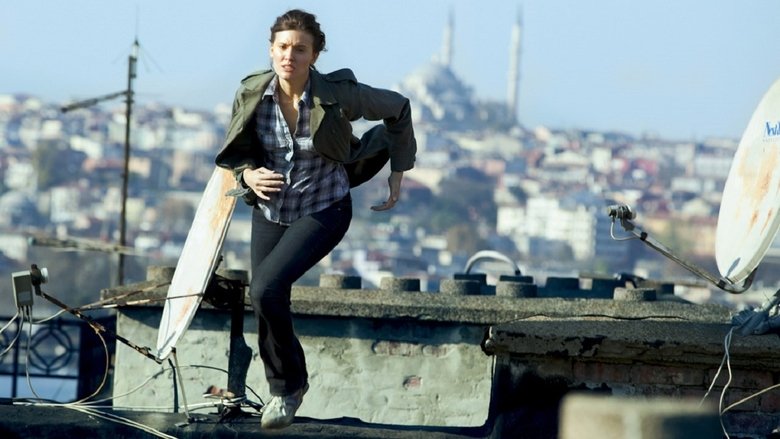 кадр из фильма Заложница 2