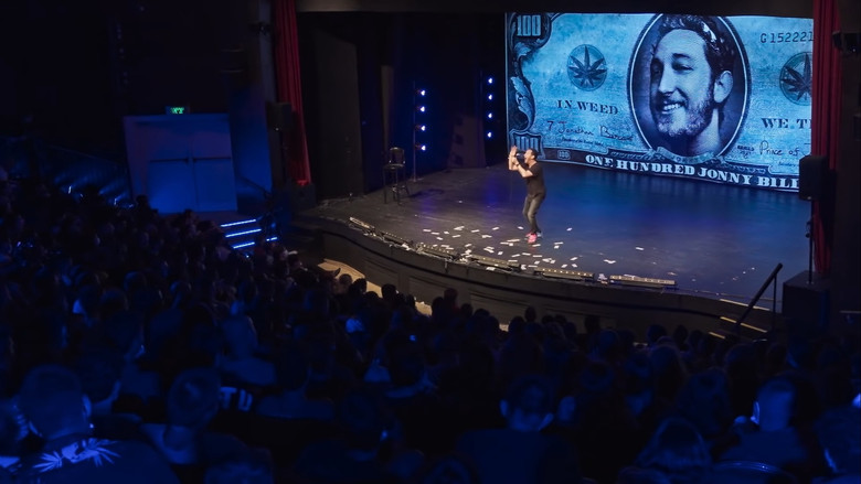 кадр из фильма יונתן ברק: כפכפים רטובים