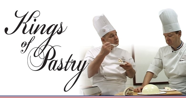кадр из фильма Kings of Pastry
