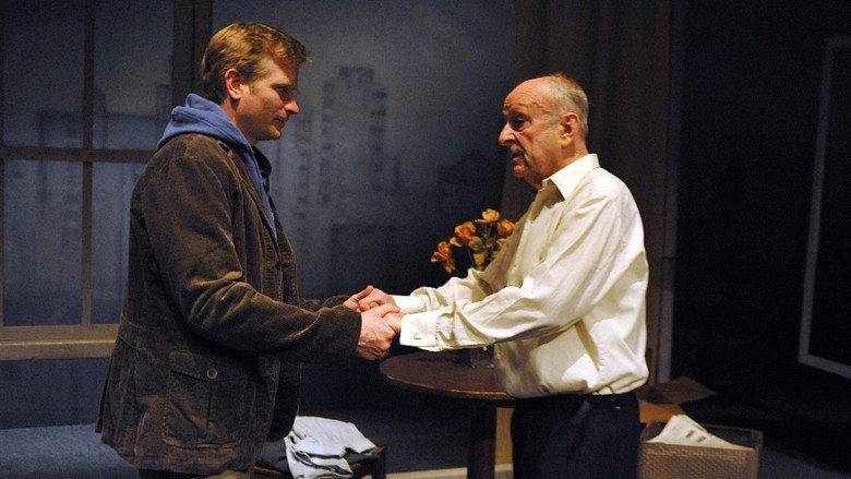 кадр из фильма Návštěvy u pana Greena