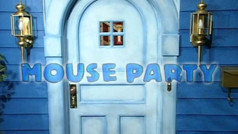 кадр из фильма Bear in the Big Blue House - Party Time with Bear