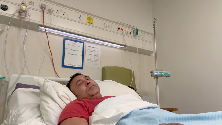 кадр из фильма Frimley Park Hospital